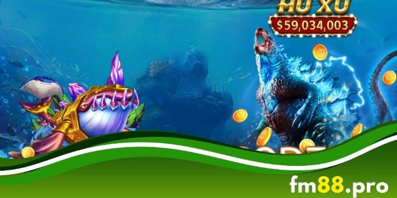 Thành viên bắn cá đổi thưởng FM88 đông đảo
