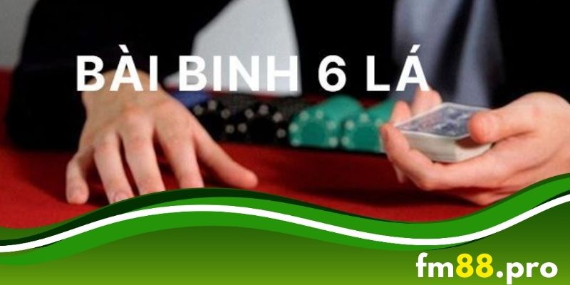Thuật ngữ cách chơi bài binh 6 la