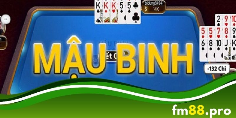 Chơi mậu binh khi đánh bài online miễn phí