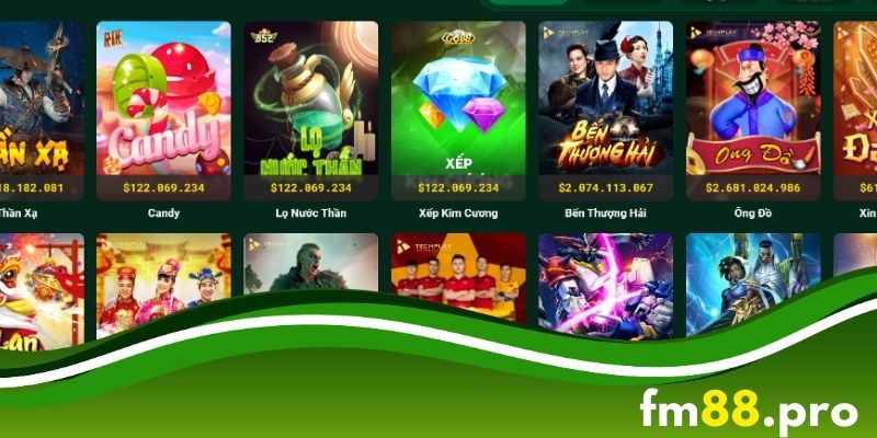 Giải thích về nổ hũ đổi thưởng FM88