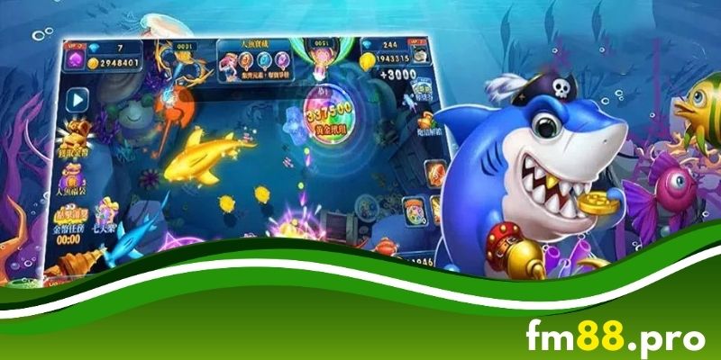 Hướng dẫn chi tiết Bắn cá Hải Vương