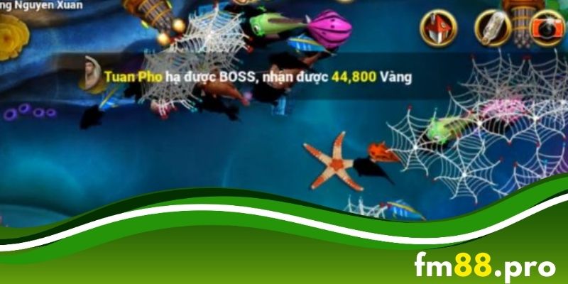 Giới thiệu về bắn cá Đại Thần tại FM88