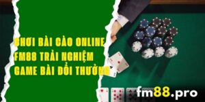 Chơi Bài Cào Online FM88 - Trải Nghiệm Game Bài Đổi Thưởng