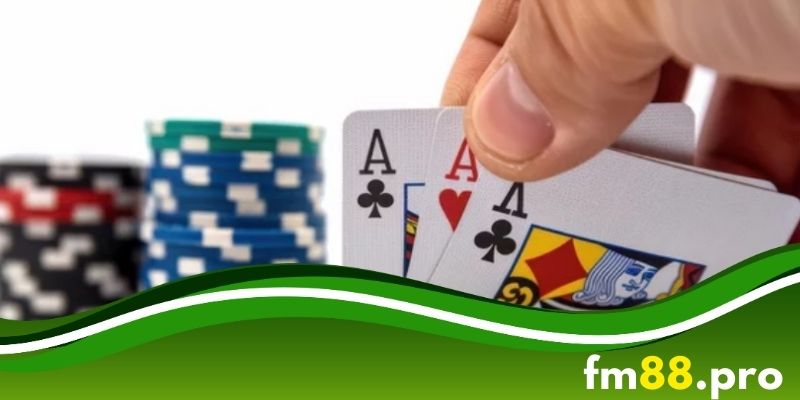 Lợi thế việc tham gia giải đấu tại billionaire poker FM88