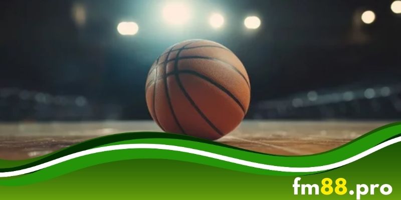 Cách thức đặt cược kèo chấp bóng rổ NBA tại FM88