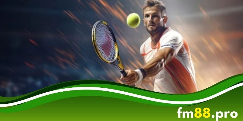 Cách đọc điểm tennis chuẩn trước khi tham gia đặt cược