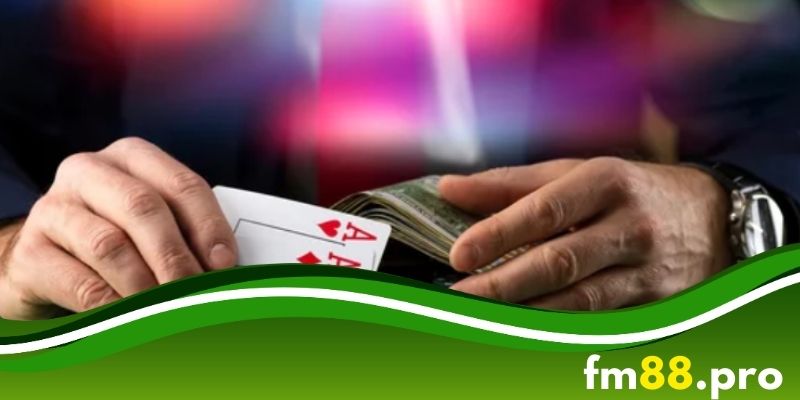 Tổng quan về game bài lucky 21 blackjack tại nhà cái FM88