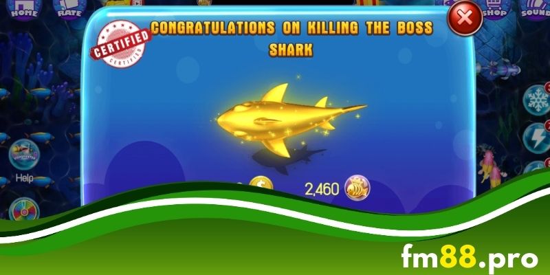 Khái quát về game vua bắn cá 5 sao tại trang chủ FM88